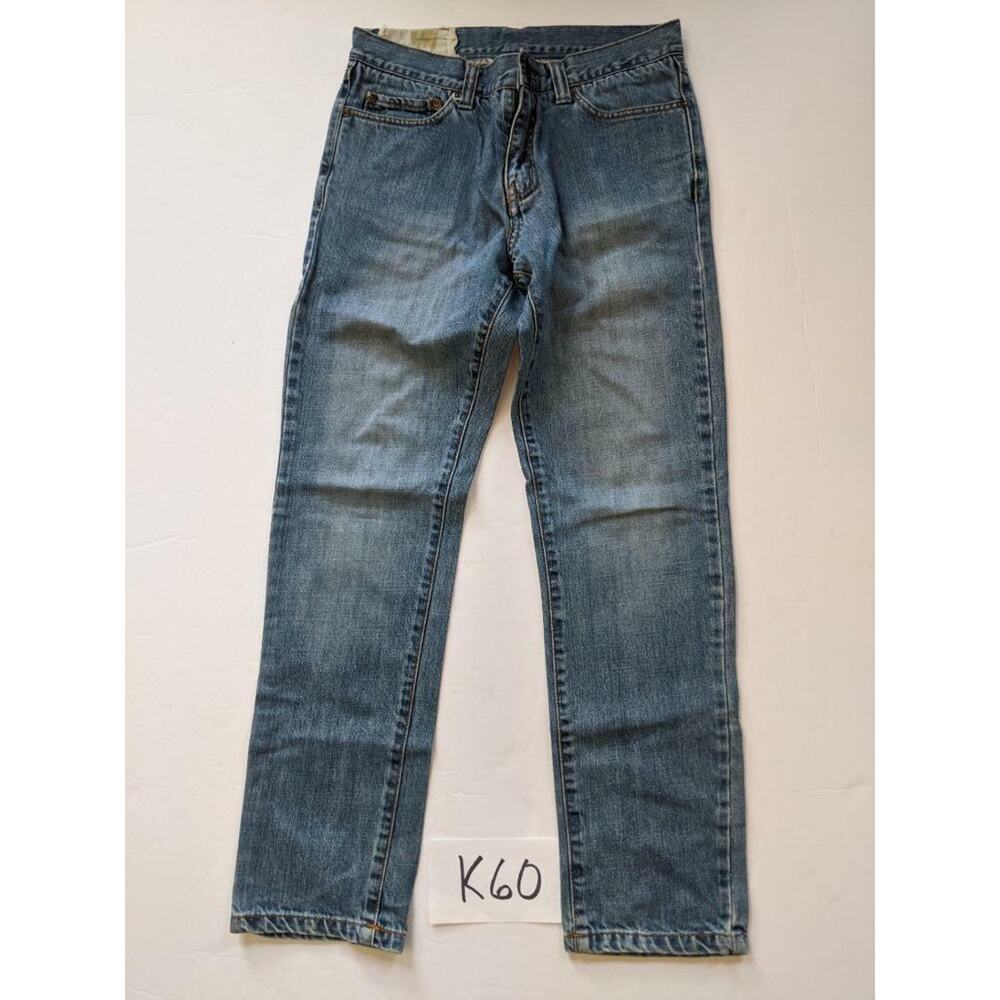 Chor Blue Jeans Size 28 Slim -0522K60